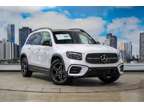 2024 Mercedes-Benz GLB GLB 250