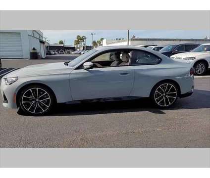 2024 BMW 2 Series i is a Grey 2024 Coupe in Jacksonville FL