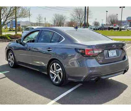 2021 Subaru Legacy Touring XT is a Grey 2021 Subaru Legacy 2.5i Sedan in Muncy PA