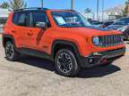 2016 Jeep Renegade Trailhawk