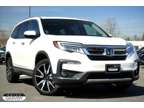 2021 Honda Pilot Elite