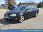 2007 Volkswagen Jetta 2.5