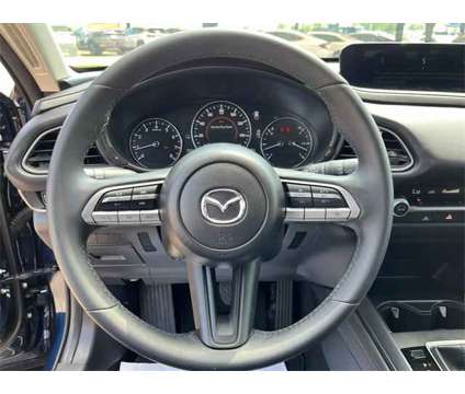 2023 Mazda CX-30 2.5 S Select is a Blue 2023 Mazda CX-3 SUV in Granbury TX