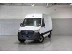 2024 Mercedes-Benz Sprinter Cargo 170 WB