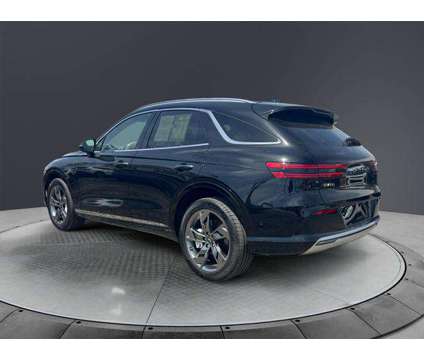 2024 Genesis Electrified GV70 Advanced AWD is a Black 2024 SUV in Columbus OH
