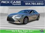 2021 Lexus ES 350 350