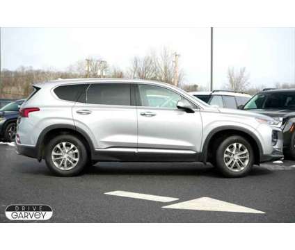 2020 Hyundai Santa Fe SEL is a Silver 2020 Hyundai Santa Fe SUV in Queensbury NY