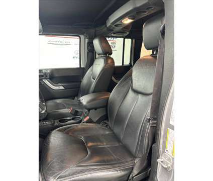 2013 Jeep Wrangler Unlimited Rubicon is a 2013 Jeep Wrangler Unlimited SUV in Pikeville KY