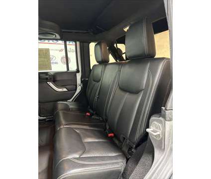 2013 Jeep Wrangler Unlimited Rubicon is a 2013 Jeep Wrangler Unlimited SUV in Pikeville KY