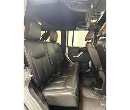 2013 Jeep Wrangler Unlimited Rubicon is a 2013 Jeep Wrangler Unlimited SUV in Pikeville KY