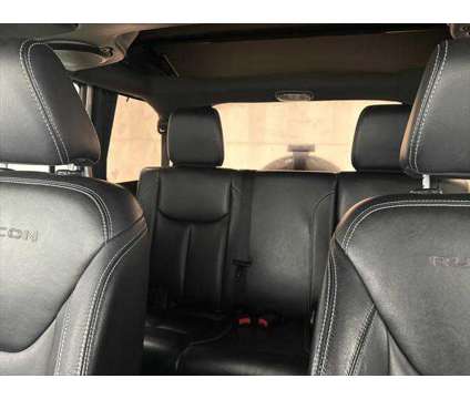 2013 Jeep Wrangler Unlimited Rubicon is a 2013 Jeep Wrangler Unlimited SUV in Pikeville KY