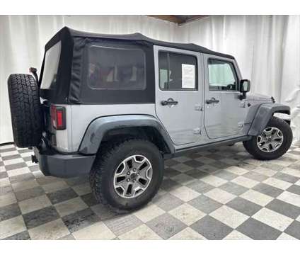 2013 Jeep Wrangler Unlimited Rubicon is a 2013 Jeep Wrangler Unlimited SUV in Pikeville KY