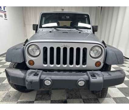 2013 Jeep Wrangler Unlimited Rubicon is a 2013 Jeep Wrangler Unlimited SUV in Pikeville KY