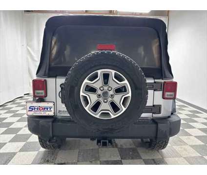 2013 Jeep Wrangler Unlimited Rubicon is a 2013 Jeep Wrangler Unlimited SUV in Pikeville KY