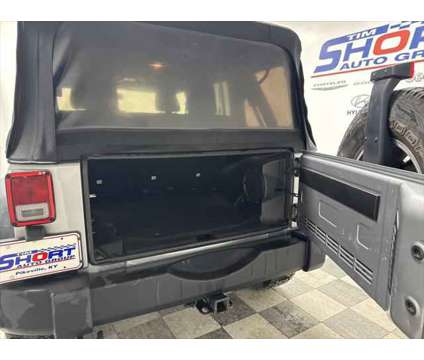 2013 Jeep Wrangler Unlimited Rubicon is a 2013 Jeep Wrangler Unlimited SUV in Pikeville KY