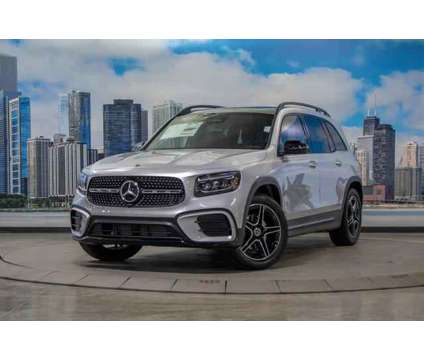 2024 Mercedes-Benz GLB GLB 250 is a Silver 2024 Mercedes-Benz G SUV in Lake Bluff IL