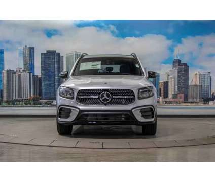 2024 Mercedes-Benz GLB GLB 250 is a Silver 2024 Mercedes-Benz G SUV in Lake Bluff IL