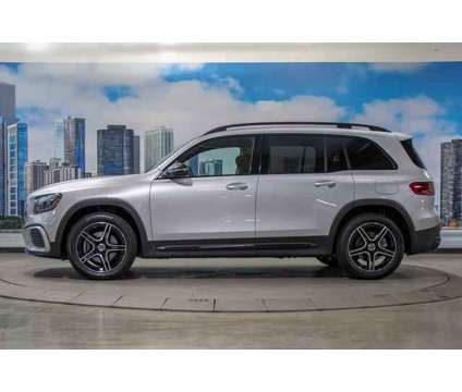 2024 Mercedes-Benz GLB GLB 250 is a Silver 2024 Mercedes-Benz G SUV in Lake Bluff IL