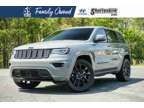 2022 Jeep Grand Cherokee WK Laredo X 4x4