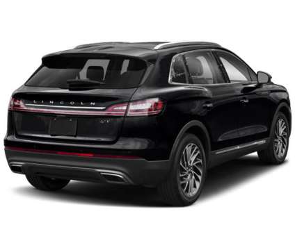 2019 Lincoln Nautilus Standard is a Silver 2019 SUV in Charleston SC