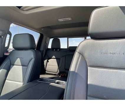 2023 GMC Sierra 1500 4WD Crew Cab Short Box Denali is a White 2023 GMC Sierra 1500 Truck in Grand Island NE