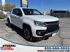 2021 Chevrolet Colorado 4WD Crew Cab Short Box Z71