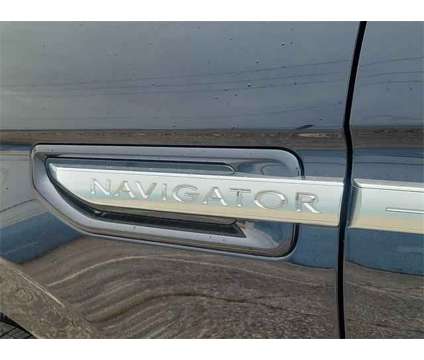 2021 Lincoln Navigator Reserve is a Blue 2021 Lincoln Navigator Reserve SUV in Glen Burnie MD