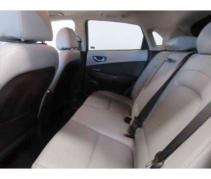 2021 Hyundai Kona Limited is a Grey 2021 Hyundai Kona Limited SUV in Scottsdale AZ