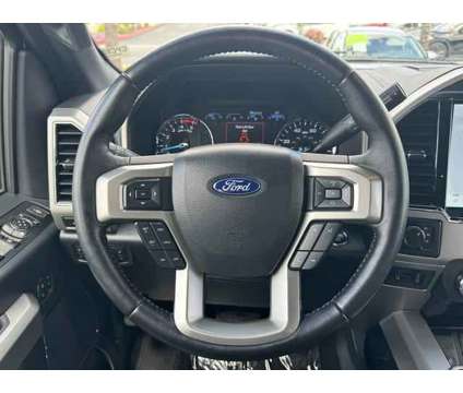 2022 Ford F-250 LARIAT is a Silver 2022 Ford F-250 Lariat Truck in Rowland Heights CA