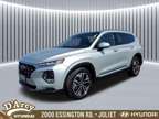 2019 Hyundai Santa Fe Ultimate 2.0T