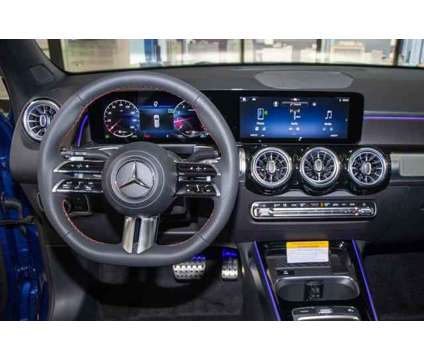 2024 Mercedes-Benz GLB GLB 250 is a Blue 2024 Mercedes-Benz G SUV in Lake Bluff IL