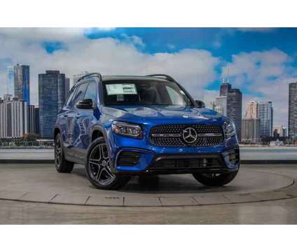 2024 Mercedes-Benz GLB GLB 250 is a Blue 2024 Mercedes-Benz G SUV in Lake Bluff IL