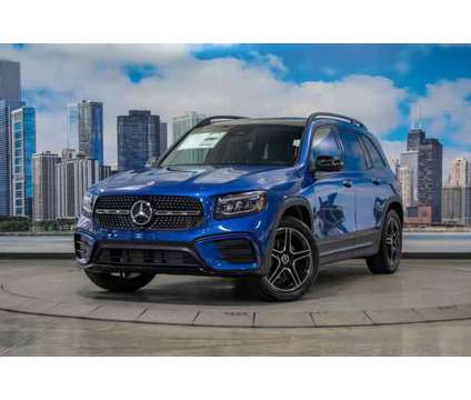 2024 Mercedes-Benz GLB GLB 250 is a Blue 2024 Mercedes-Benz G SUV in Lake Bluff IL