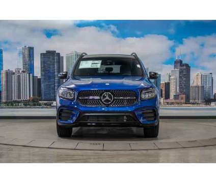 2024 Mercedes-Benz GLB GLB 250 is a Blue 2024 Mercedes-Benz G SUV in Lake Bluff IL