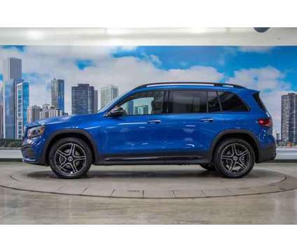 2024 Mercedes-Benz GLB GLB 250 is a Blue 2024 Mercedes-Benz G SUV in Lake Bluff IL