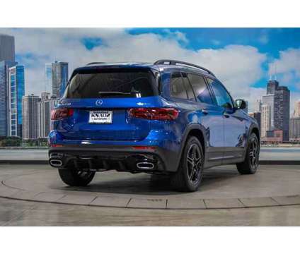 2024 Mercedes-Benz GLB GLB 250 is a Blue 2024 Mercedes-Benz G SUV in Lake Bluff IL