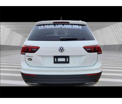 2021 Volkswagen Tiguan 2.0T S is a White 2021 Volkswagen Tiguan 2.0T SUV in Fort Lauderdale FL