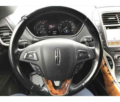 2017 Lincoln MKX Reserve is a Grey 2017 Lincoln MKX Reserve SUV in Enfield CT