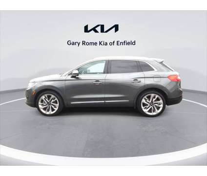 2017 Lincoln MKX Reserve is a Grey 2017 Lincoln MKX Reserve SUV in Enfield CT