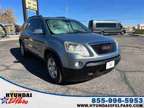 2008 GMC Acadia SLT-2