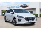 2021 Hyundai Ioniq Hybrid Limited