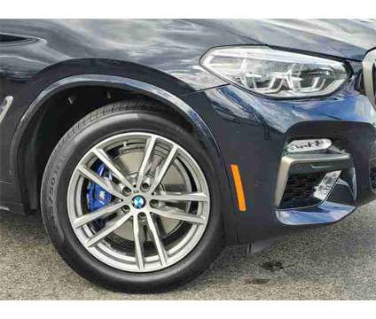 2019 BMW X4 M40i is a Black 2019 BMW X4 M40i SUV in Folsom CA