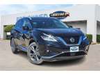 2020 Nissan Murano Platinum Intelligent AWD