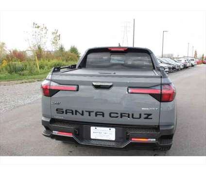 2024 Hyundai Santa Cruz XRT is a Grey 2024 Truck in Findlay OH