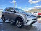 2017 Toyota RAV4 Platinum