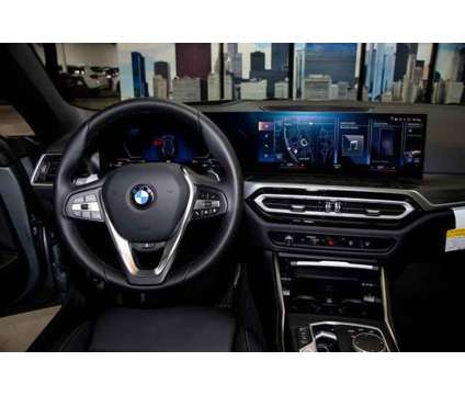 2024 BMW 4 Series 430i xDrive is a Grey 2024 BMW 430 Model i Coupe in Lake Bluff IL