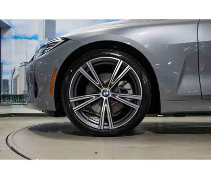 2024 BMW 4 Series 430i xDrive is a Grey 2024 BMW 430 Model i Coupe in Lake Bluff IL