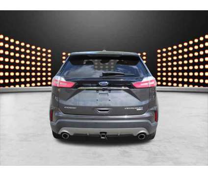 2019 Ford Edge Titanium is a Grey 2019 Ford Edge Titanium SUV in Chantilly VA
