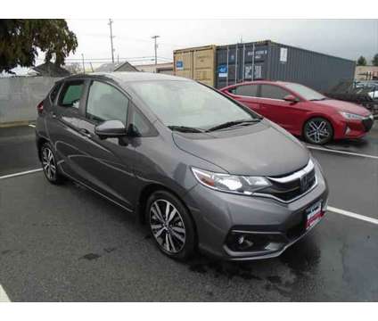 2018 Honda Fit EX is a 2018 Honda Fit EX Car for Sale in Salem OR