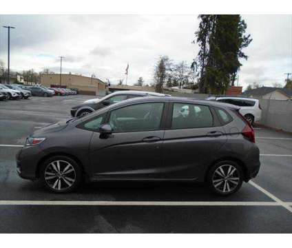 2018 Honda Fit EX is a 2018 Honda Fit EX Car for Sale in Salem OR